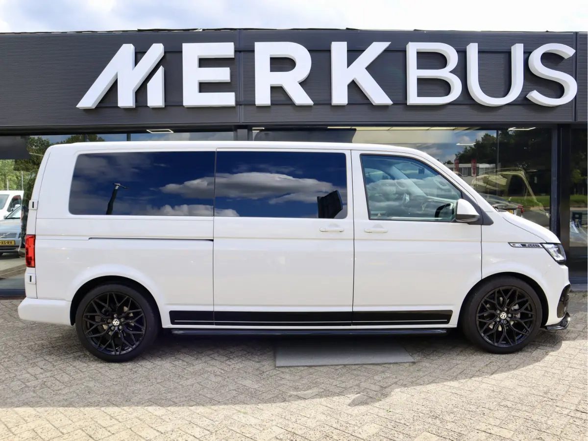 2.0 TDI DSG BULLI 2X SCHUIFDEUR LUXE DUBBELE CABINE