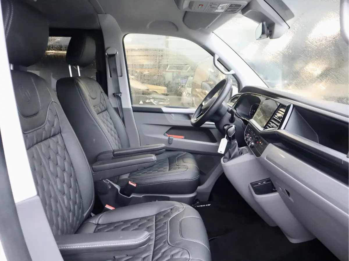 2.0 TDI DSG BULLI 2X SCHUIFDEUR LUXE DUBBELE CABINE