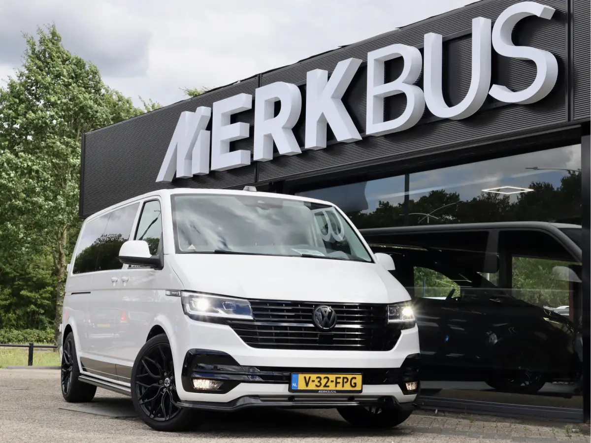 2.0 TDI DSG BULLI 2X SCHUIFDEUR LUXE DUBBELE CABINE