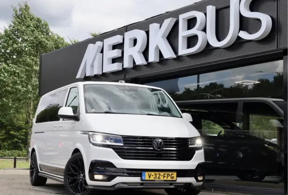 2.0 TDI DSG BULLI 2X SCHUIFDEUR LUXE DUBBELE CABINE