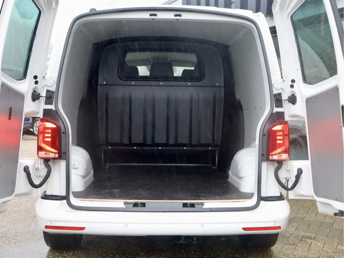 2.0 TDI DSG BULLI 2X SCHUIFDEUR LUXE DUBBELE CABINE
