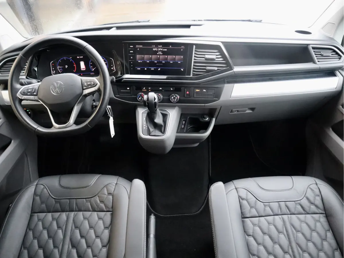 2.0 TDI DSG BULLI 2X SCHUIFDEUR LUXE DUBBELE CABINE