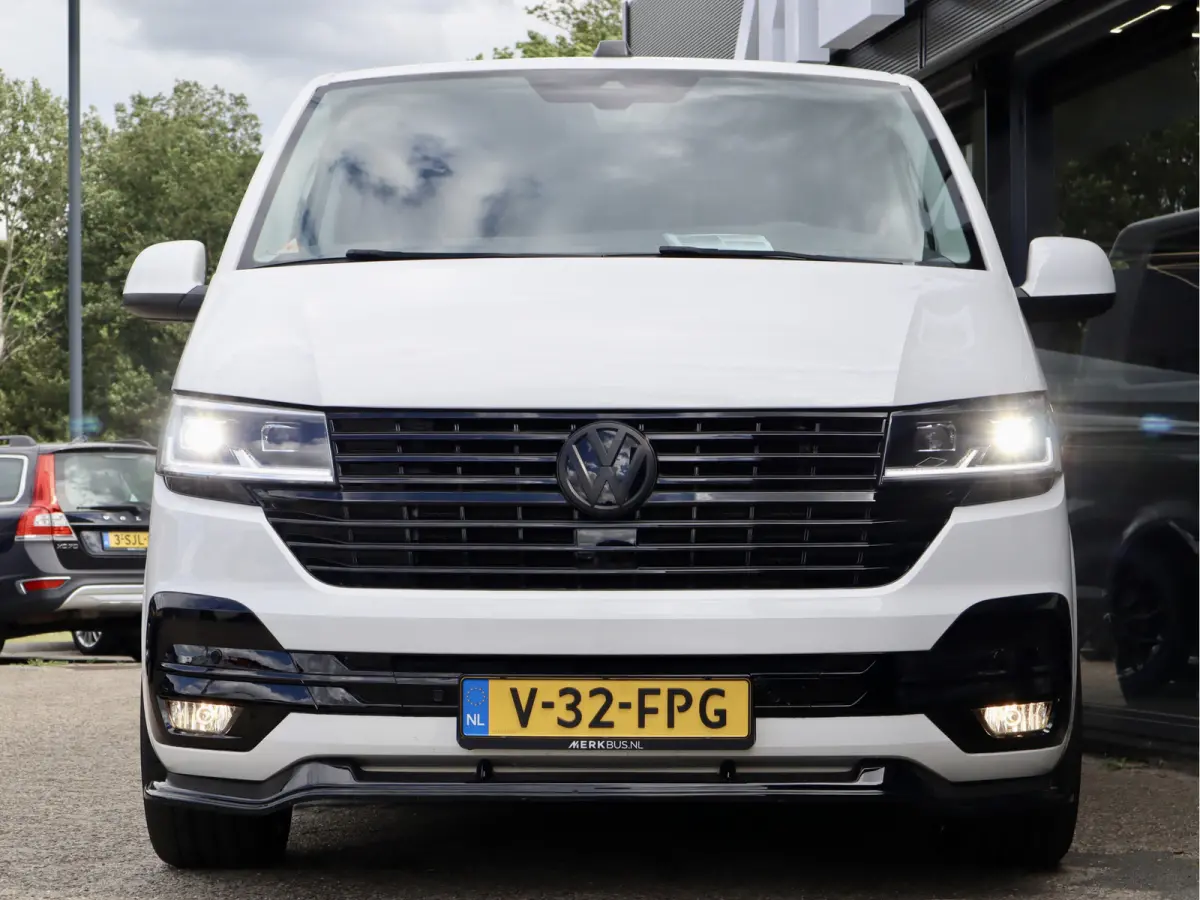 2.0 TDI DSG BULLI 2X SCHUIFDEUR LUXE DUBBELE CABINE