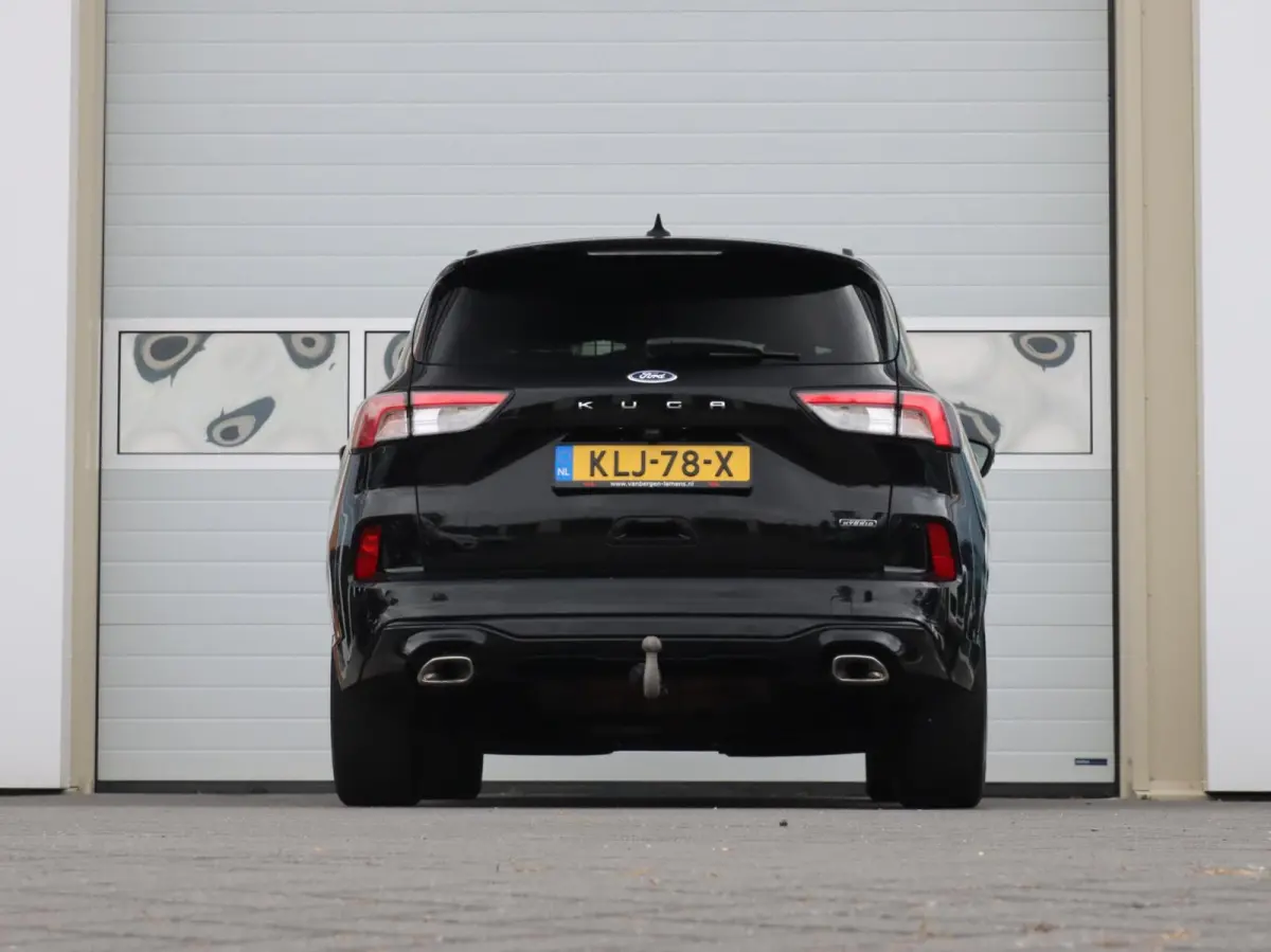 2.5 PHEV 225PK ST-Line | Elek. wegklapbare trekhaak | SOH 94%