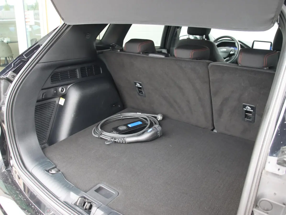 2.5 PHEV 225PK ST-Line | Elek. wegklapbare trekhaak | SOH 94%