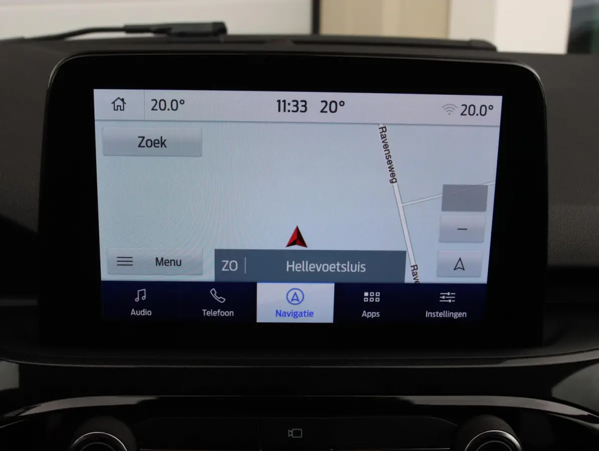 2.5 PHEV 225PK ST-Line | Elek. wegklapbare trekhaak | SOH 94%