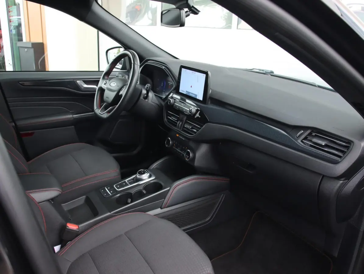 2.5 PHEV 225PK ST-Line | Elek. wegklapbare trekhaak | SOH 94%
