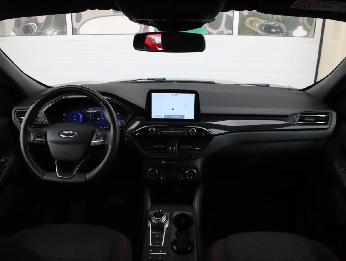 2.5 PHEV 225PK ST-Line | Elek. wegklapbare trekhaak | SOH 94%