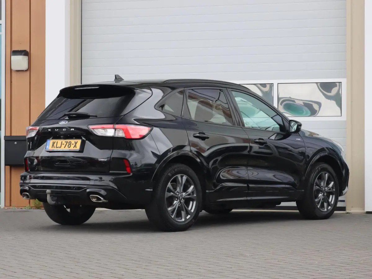 2.5 PHEV 225PK ST-Line | Elek. wegklapbare trekhaak | SOH 94%