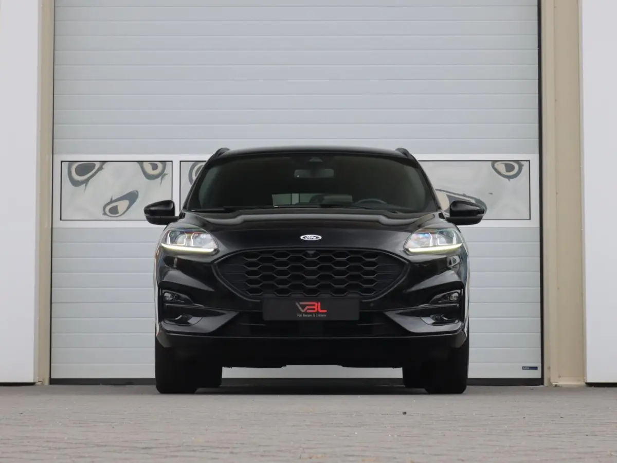2.5 PHEV 225PK ST-Line | Elek. wegklapbare trekhaak | SOH 94%