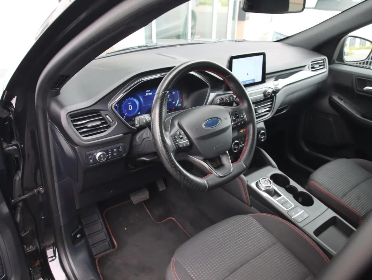 2.5 PHEV 225PK ST-Line | Elek. wegklapbare trekhaak | SOH 94%