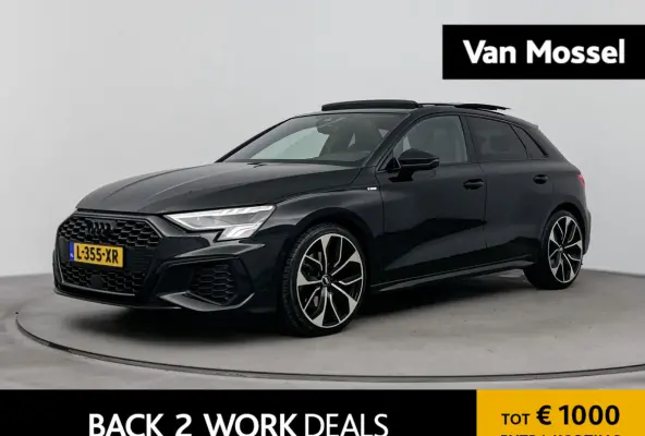 35 TFSI edition one | PANORAMADAK | LEDER | BANG OLUFSEN | DIGITAAL DASHBOARD | LED |