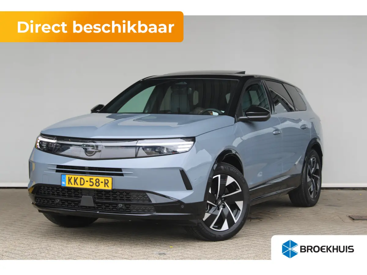 1.6 Turbo Plug-in-Hybrid GS | Trekhaak | Navigatie | Panoramadak | Matrix koplampen | AGR stoelen | Cruise control adaptief |