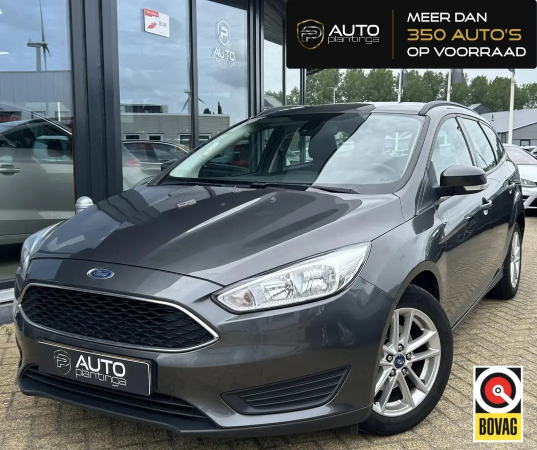 1.0 Trend | Airco | Cruise Control | Parkeersensoren | Navigatie |