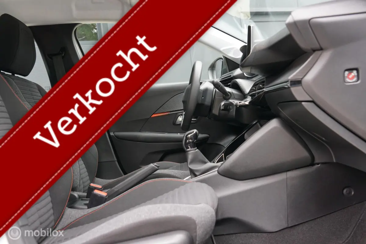 1.2 PureTech Active, 2022, 33.000 km NAP Logisch