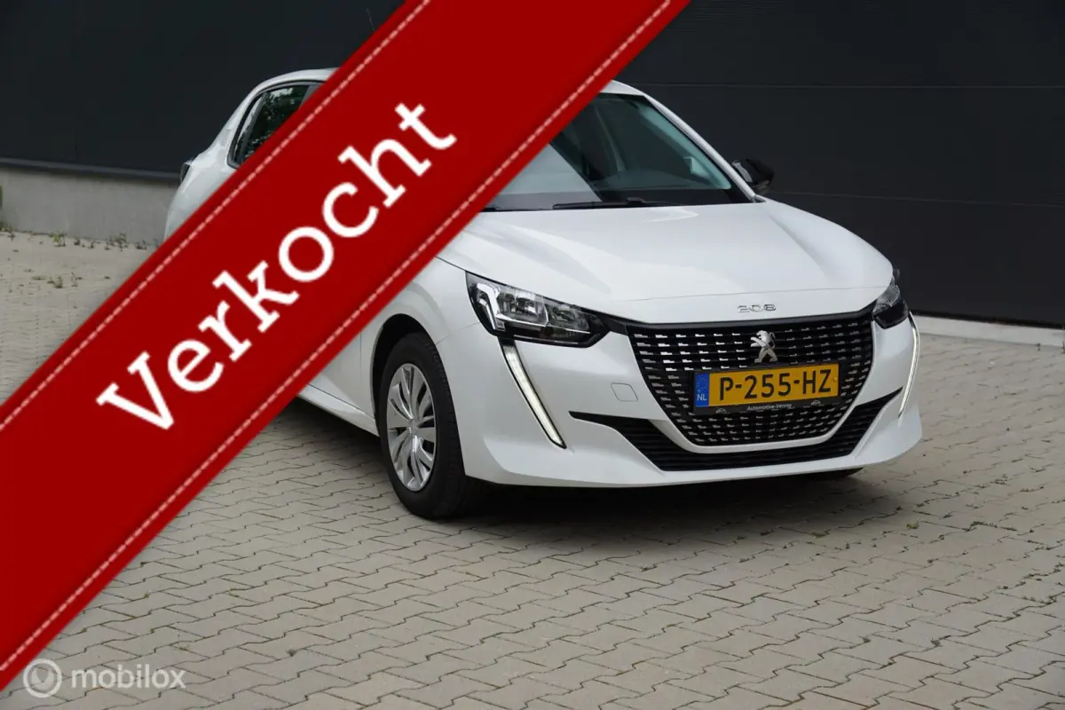 1.2 PureTech Active, 2022, 33.000 km NAP Logisch