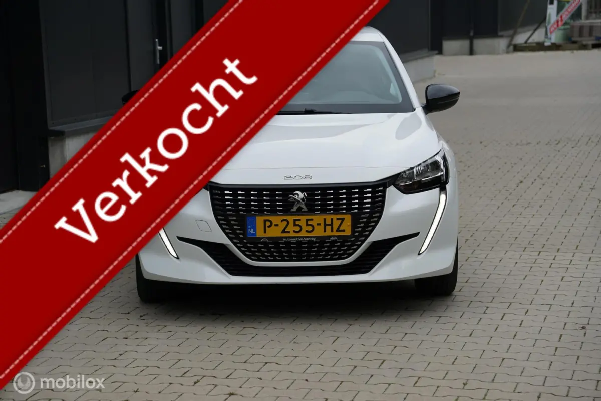 1.2 PureTech Active, 2022, 33.000 km NAP Logisch