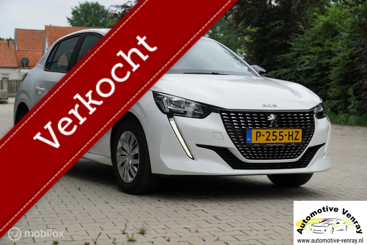 1.2 PureTech Active, 2022, 33.000 km NAP Logisch