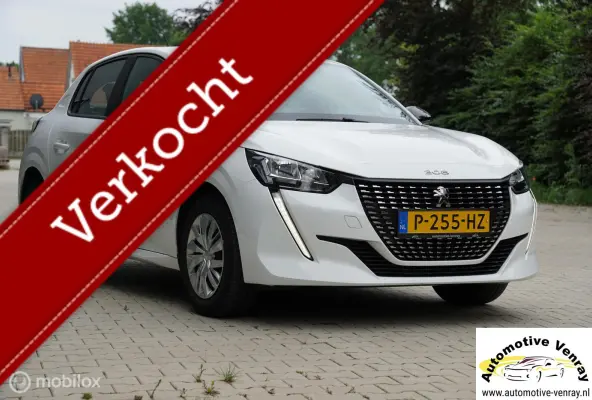 1.2 PureTech Active, 2022, 33.000 km NAP Logisch