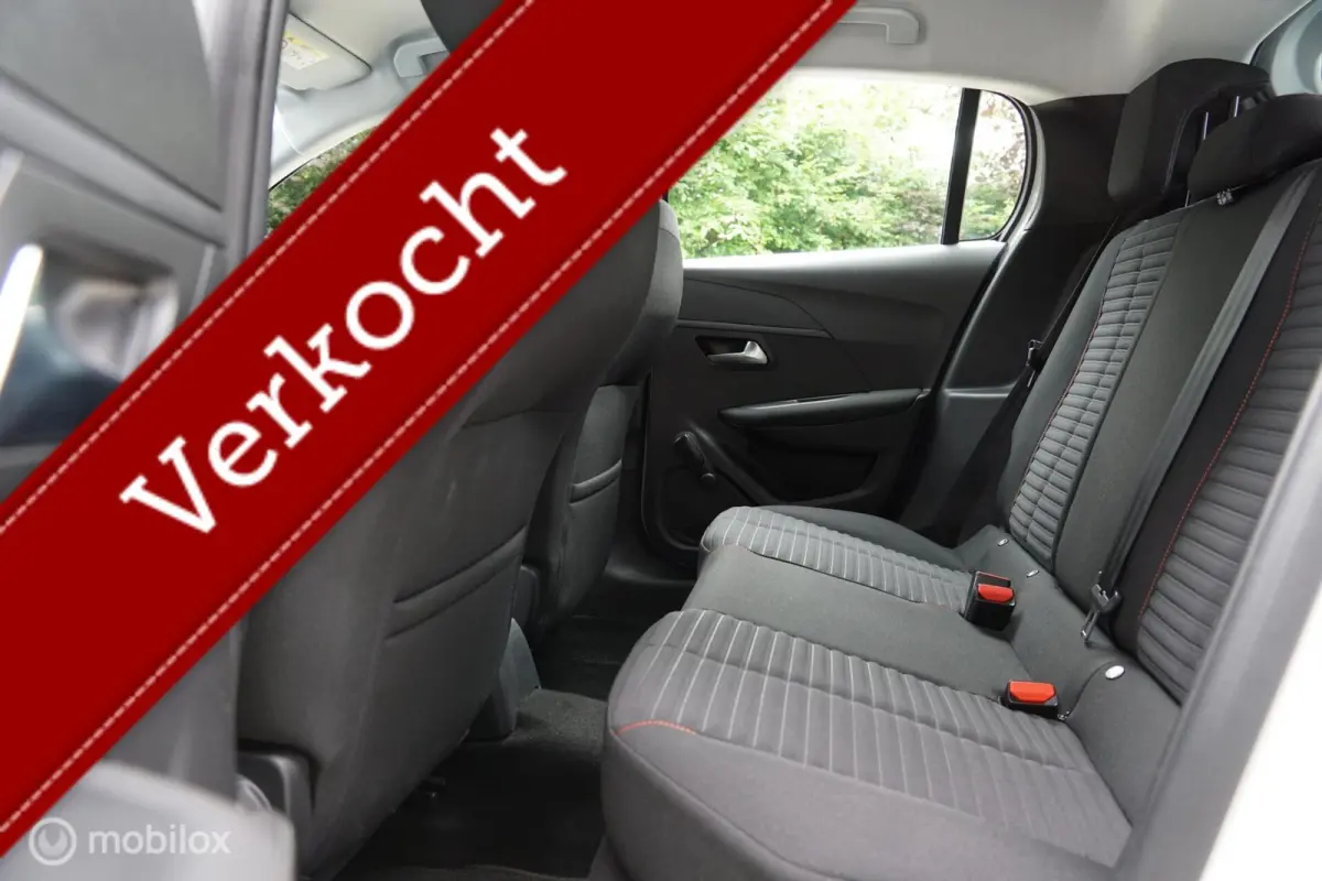 1.2 PureTech Active, 2022, 33.000 km NAP Logisch