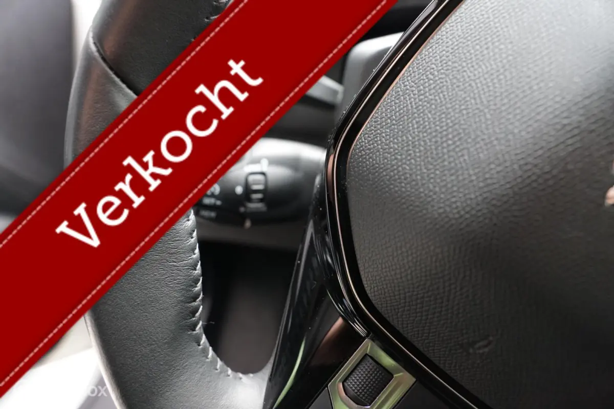 1.2 PureTech Active, 2022, 33.000 km NAP Logisch