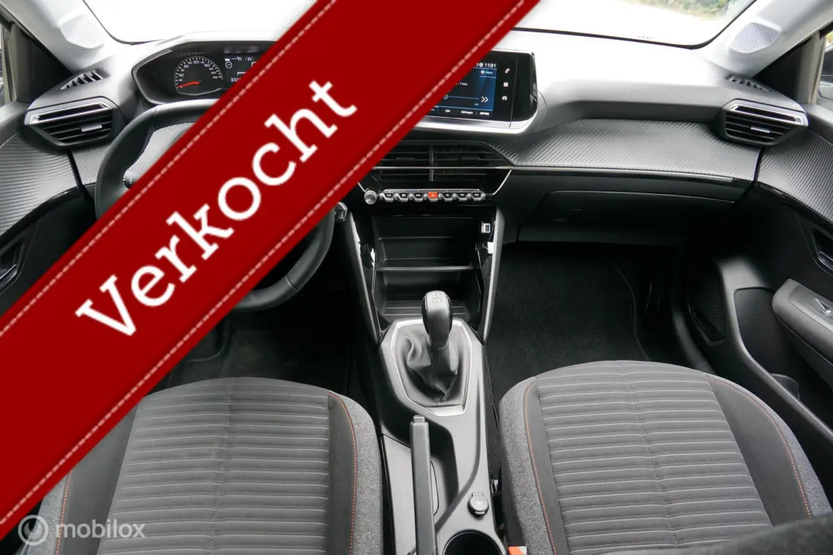 1.2 PureTech Active, 2022, 33.000 km NAP Logisch