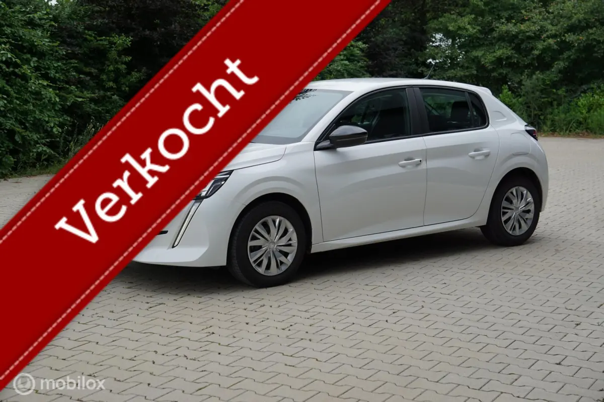 1.2 PureTech Active, 2022, 33.000 km NAP Logisch