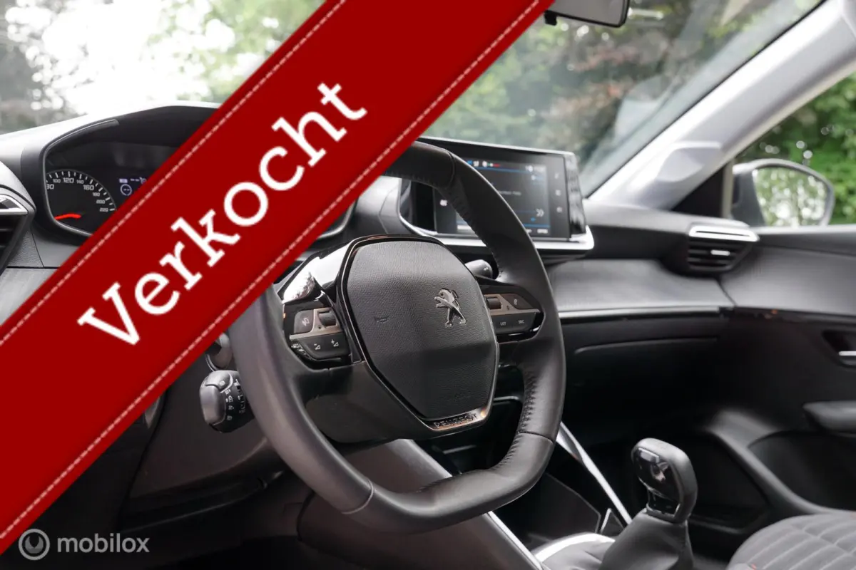 1.2 PureTech Active, 2022, 33.000 km NAP Logisch