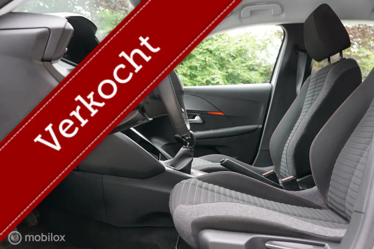 1.2 PureTech Active, 2022, 33.000 km NAP Logisch