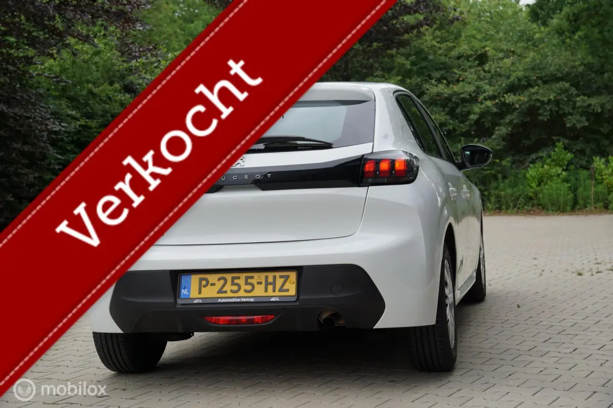 1.2 PureTech Active, 2022, 33.000 km NAP Logisch