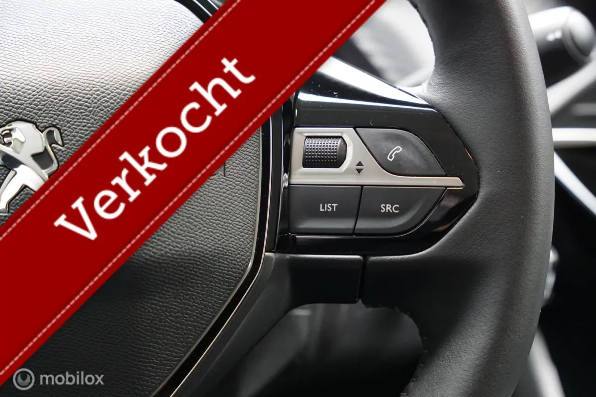 1.2 PureTech Active, 2022, 33.000 km NAP Logisch