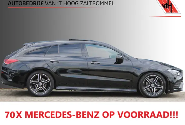 200 AUT7 AMG LINE NIGHT PANORAMADAK SFEER CARPLAY KEY-LESS GO MULTIBEAM