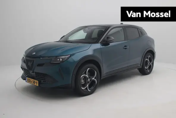 1.2 Turbo Hybrid Ibrida Ti | Techno Pack | 18" Velgen | Direct rijden!