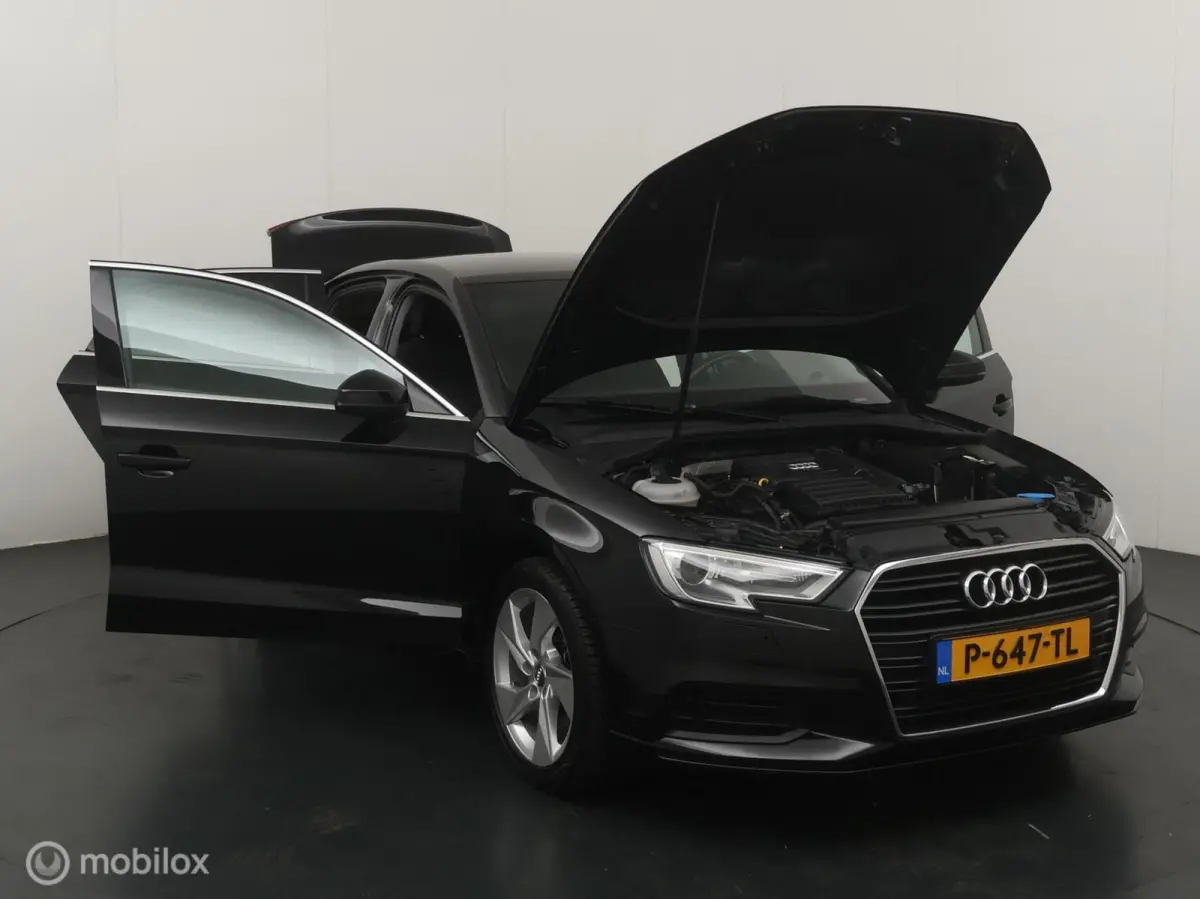1.4 TFSI Sport S Line Edition
