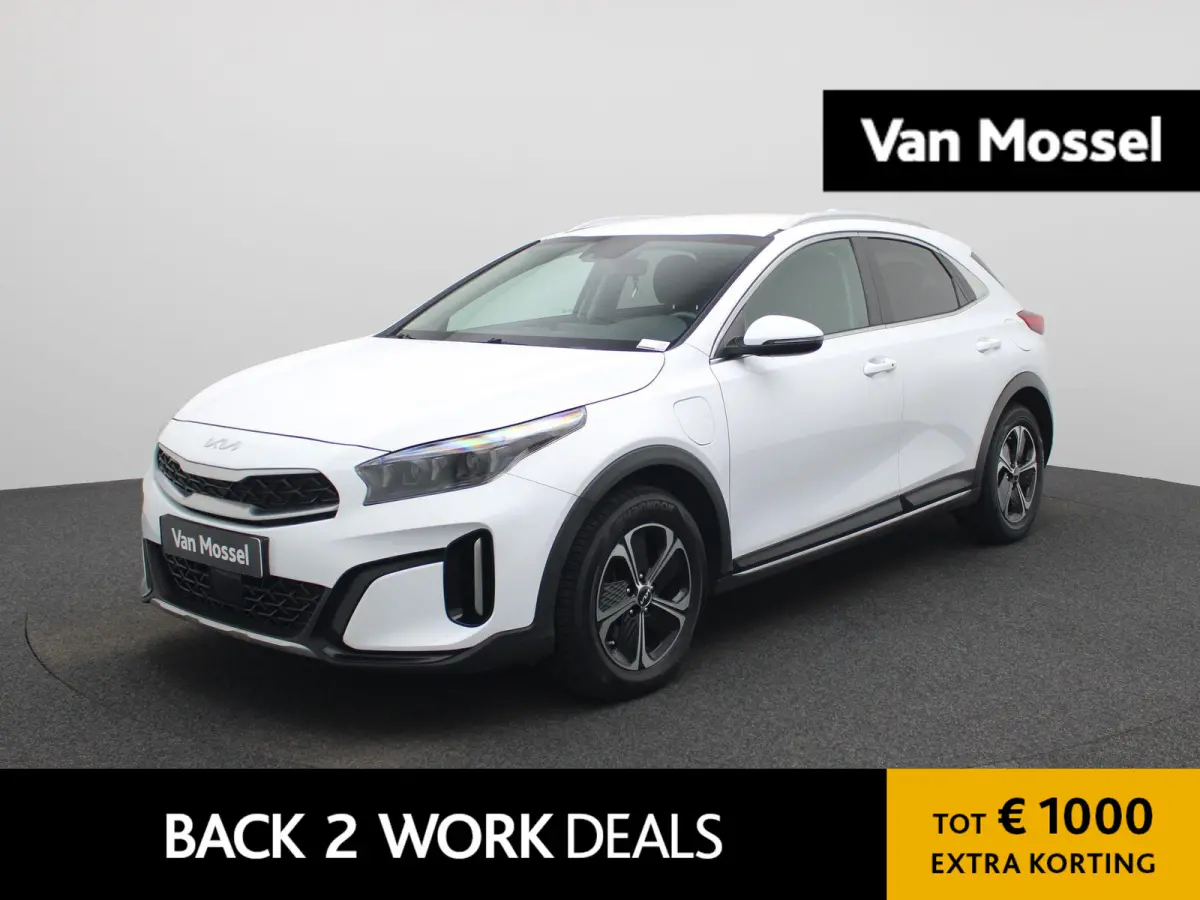 1.6 GDi PHEV DCT Business Line | Apple Carplay / Android Auto | Achteruitrijcamera | Parkeersensoren | Lichtmetalen Velgen |