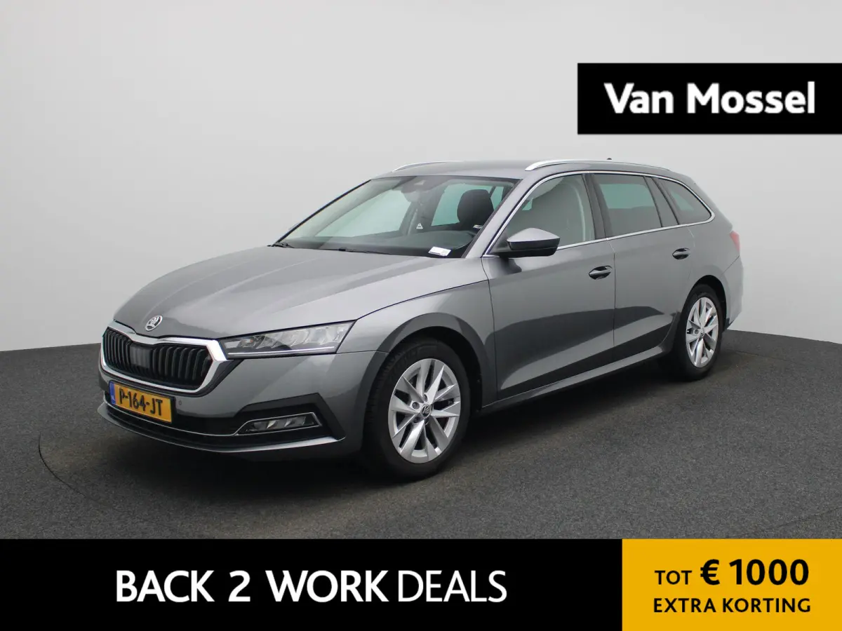 1.0 TSI Business Edition | Apple Carplay / Android Auto | Parkeersensoren | Lichtmetalen Velgen |