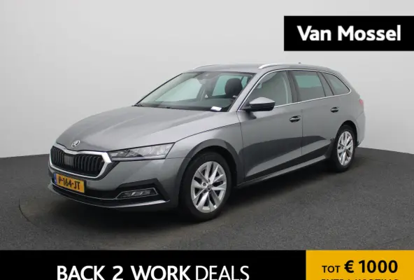 1.0 TSI Business Edition | Apple Carplay / Android Auto | Parkeersensoren | Lichtmetalen Velgen |