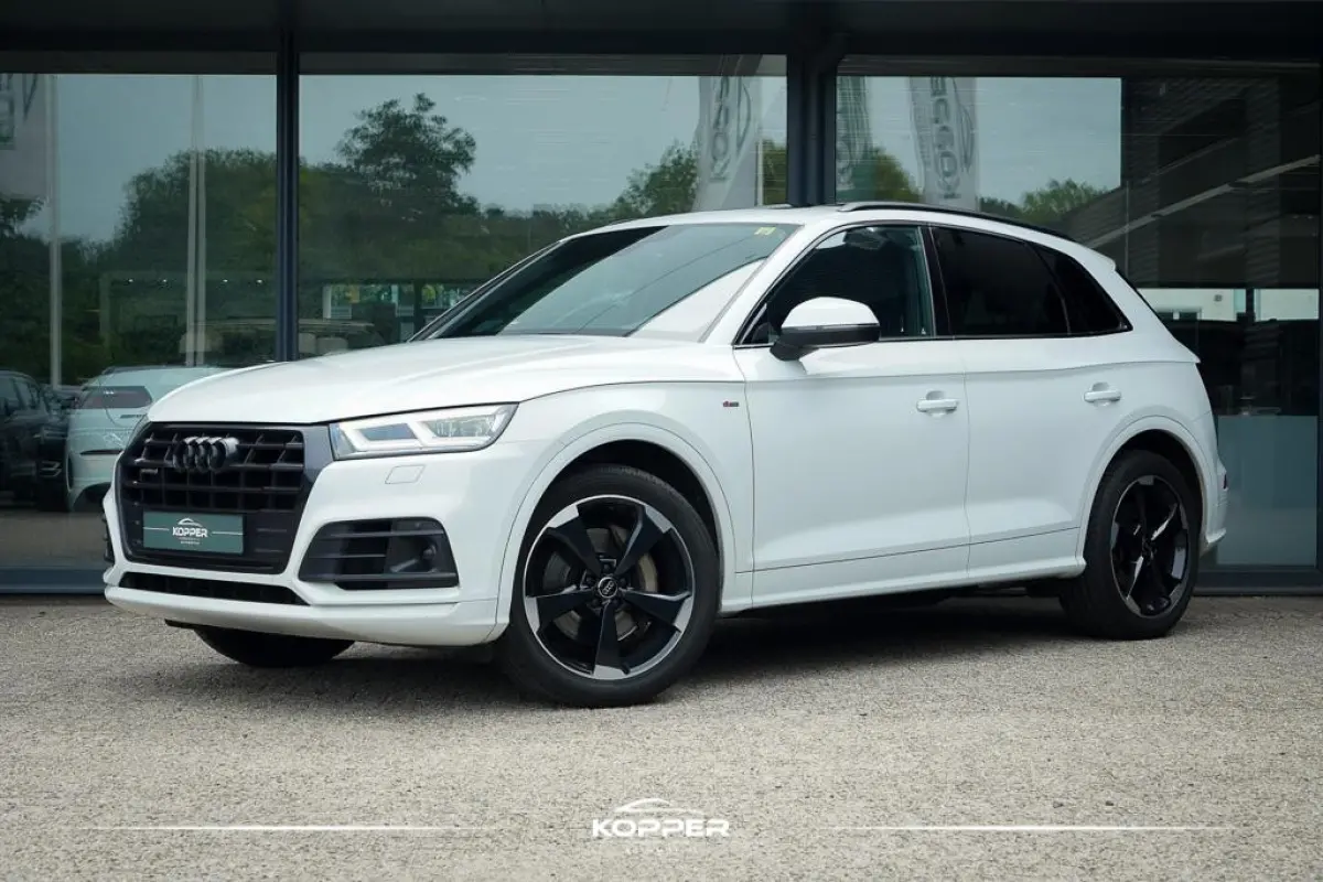 Audi Q5 2019 Diesel Automatisch leasen