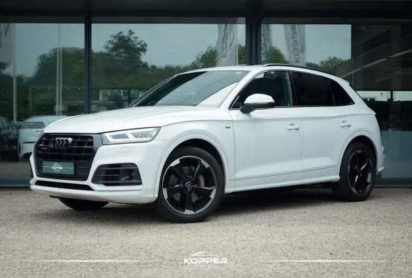3.0 TDI quattro Sport S Line Black Edition / Pano / Leder / Luchtvering / Adaptive Cruise