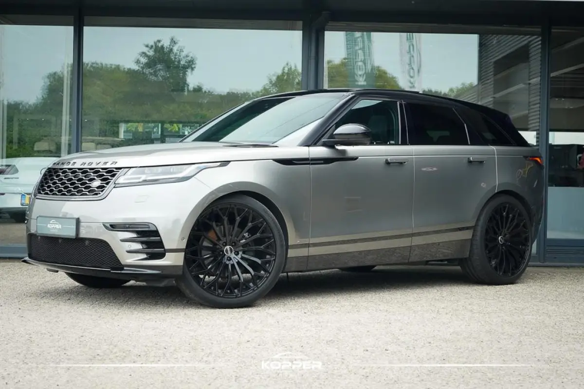 3.0 V6 AWD First Edition / Pano / Luchtvering / Meridian Surround / 23''