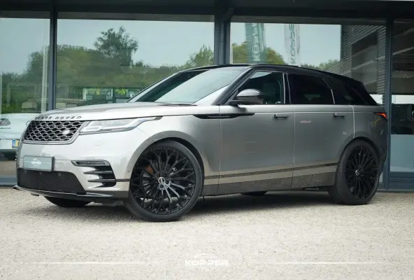3.0 V6 AWD First Edition / Pano / Luchtvering / Meridian Surround / 23''