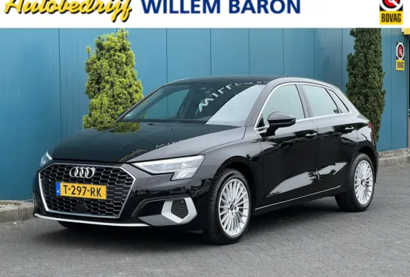 30 TFSI Advanced edition CARPLAY | ADAPT.CRUISE | DIGI.DAHSB | NAV | LED
