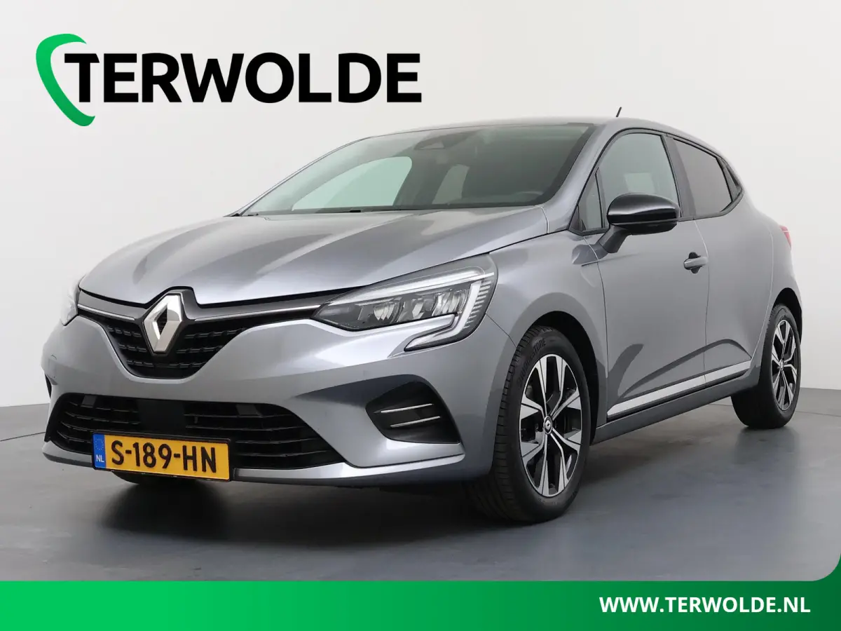 TCe 90 GPF Evolution | Apple CarPlay | Navigatie | Parkeersensoren |