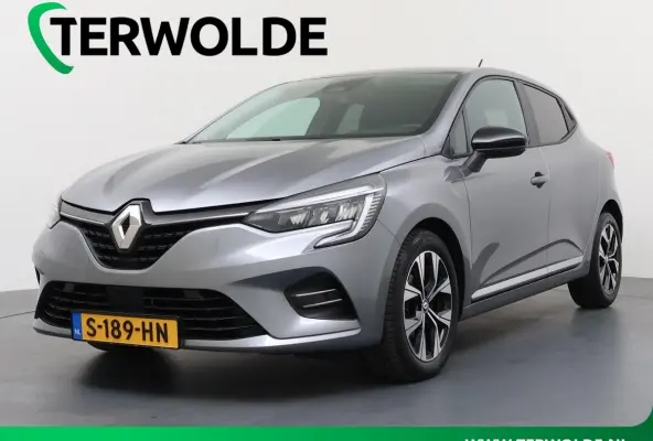 TCe 90 GPF Evolution | Apple CarPlay | Navigatie | Parkeersensoren |