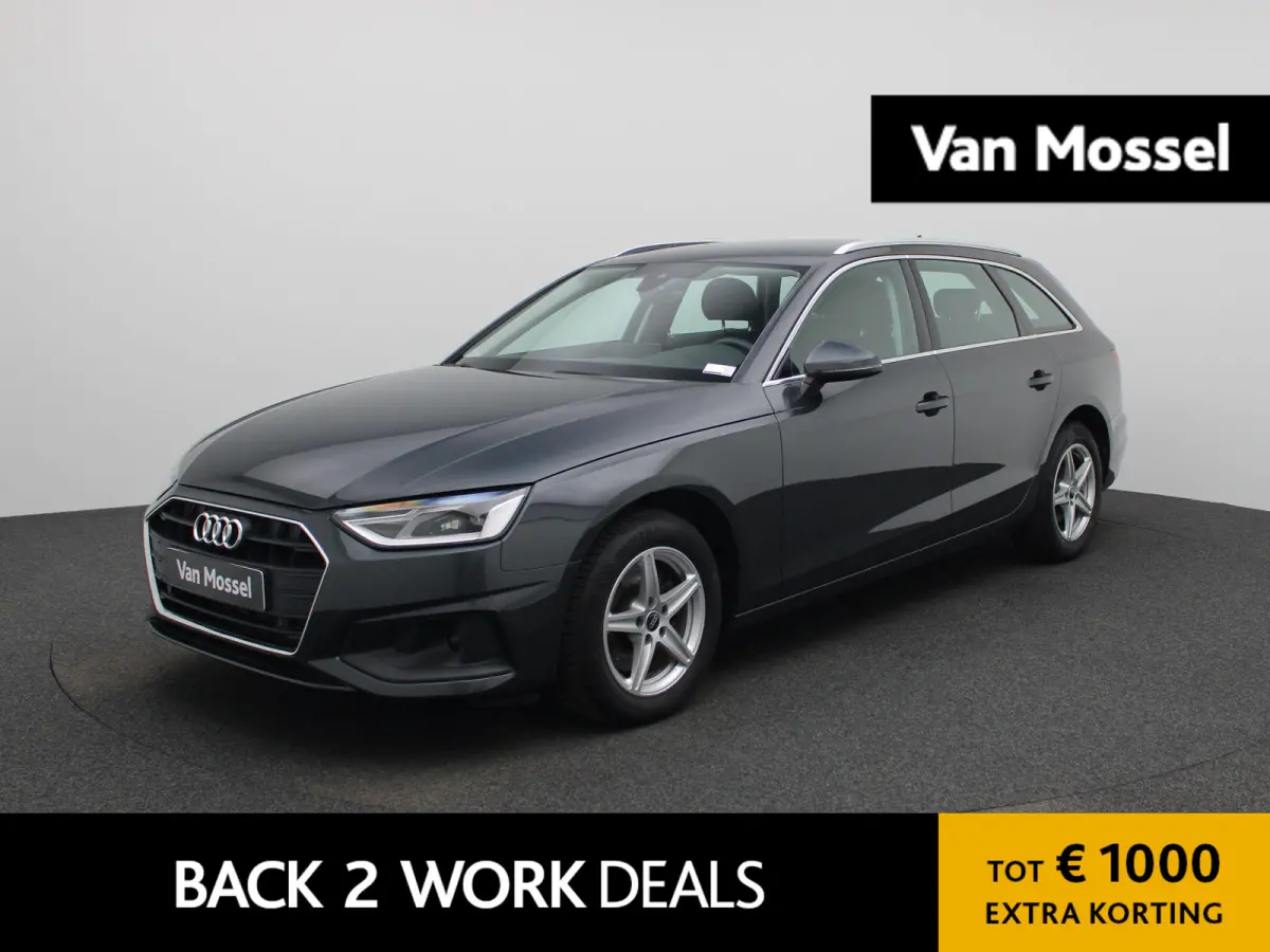 35 TFSI Business Edition | ACC | Keyless | lichtmetalen velgen 5-spaaks 17" |
