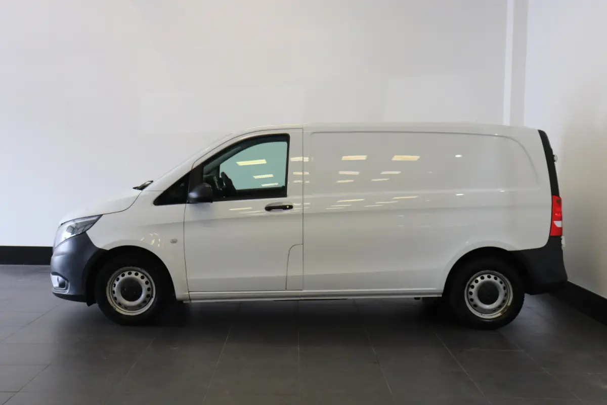 109 CDI - EURO 6 - Airco - Navi - Cruise - €9.900,- Excl.