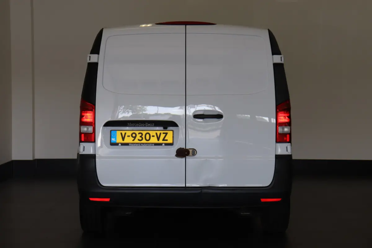 109 CDI - EURO 6 - Airco - Navi - Cruise - €9.900,- Excl.