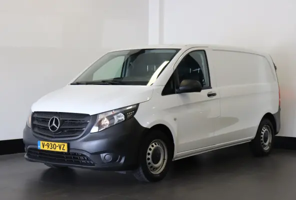 109 CDI - EURO 6 - Airco - Navi - Cruise - €9.900,- Excl.