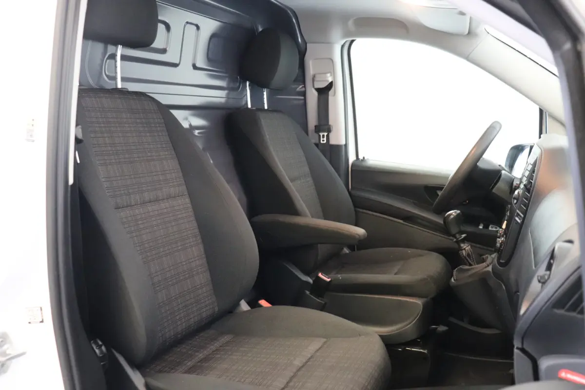 109 CDI - EURO 6 - Airco - Navi - Cruise - €9.900,- Excl.