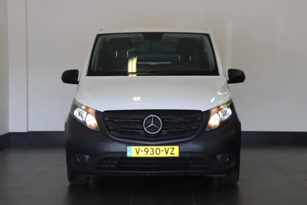 109 CDI - EURO 6 - Airco - Navi - Cruise - €9.900,- Excl.